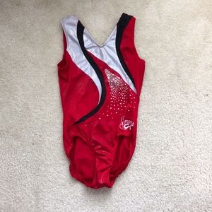 GK Simone Enduring Dream Leotard